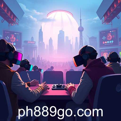 The Digital Frontier: PH889's Role in Gaming Evolution